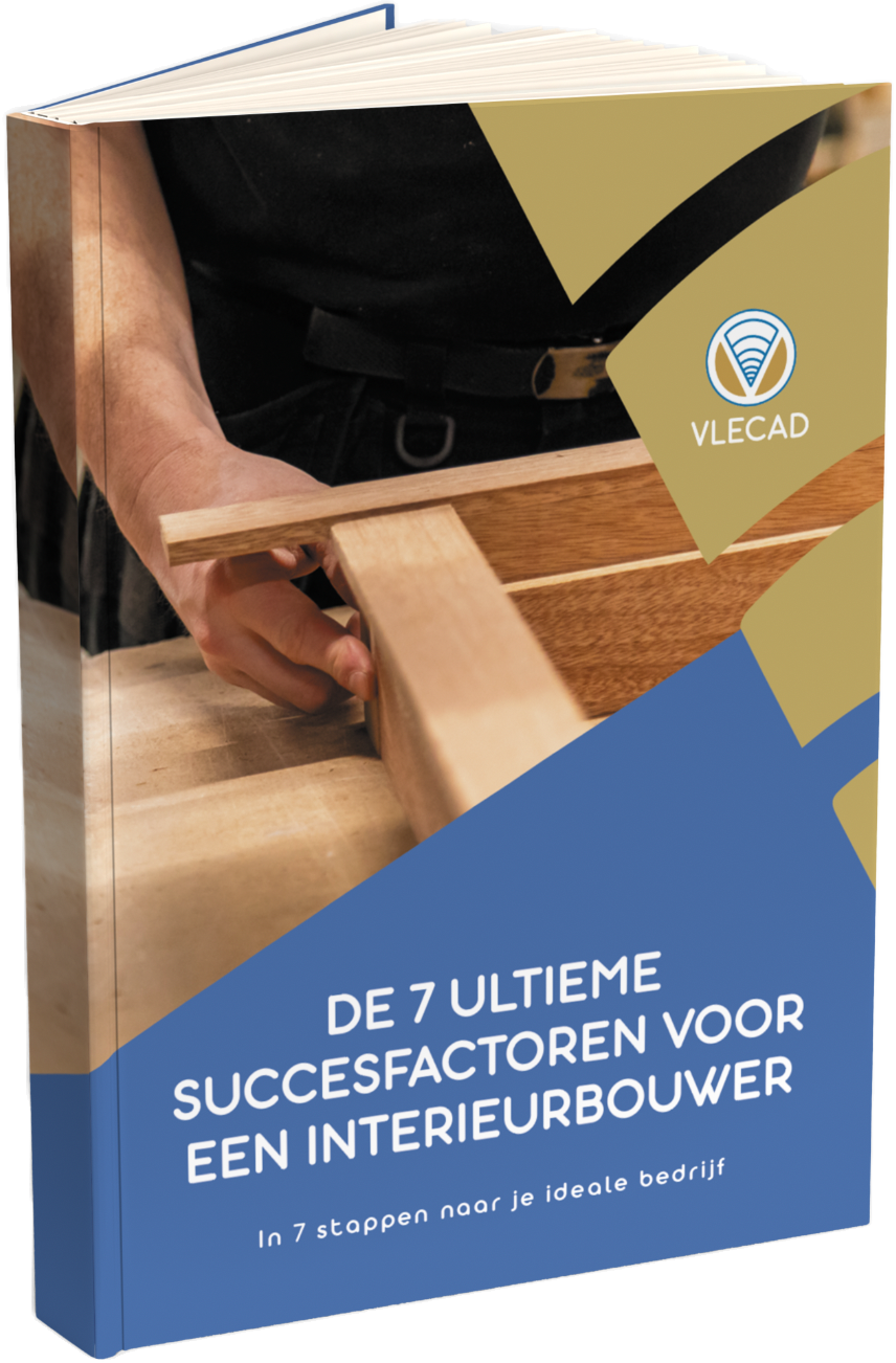 De 7 ultieme succesfactoren voor een interieurbouwer
