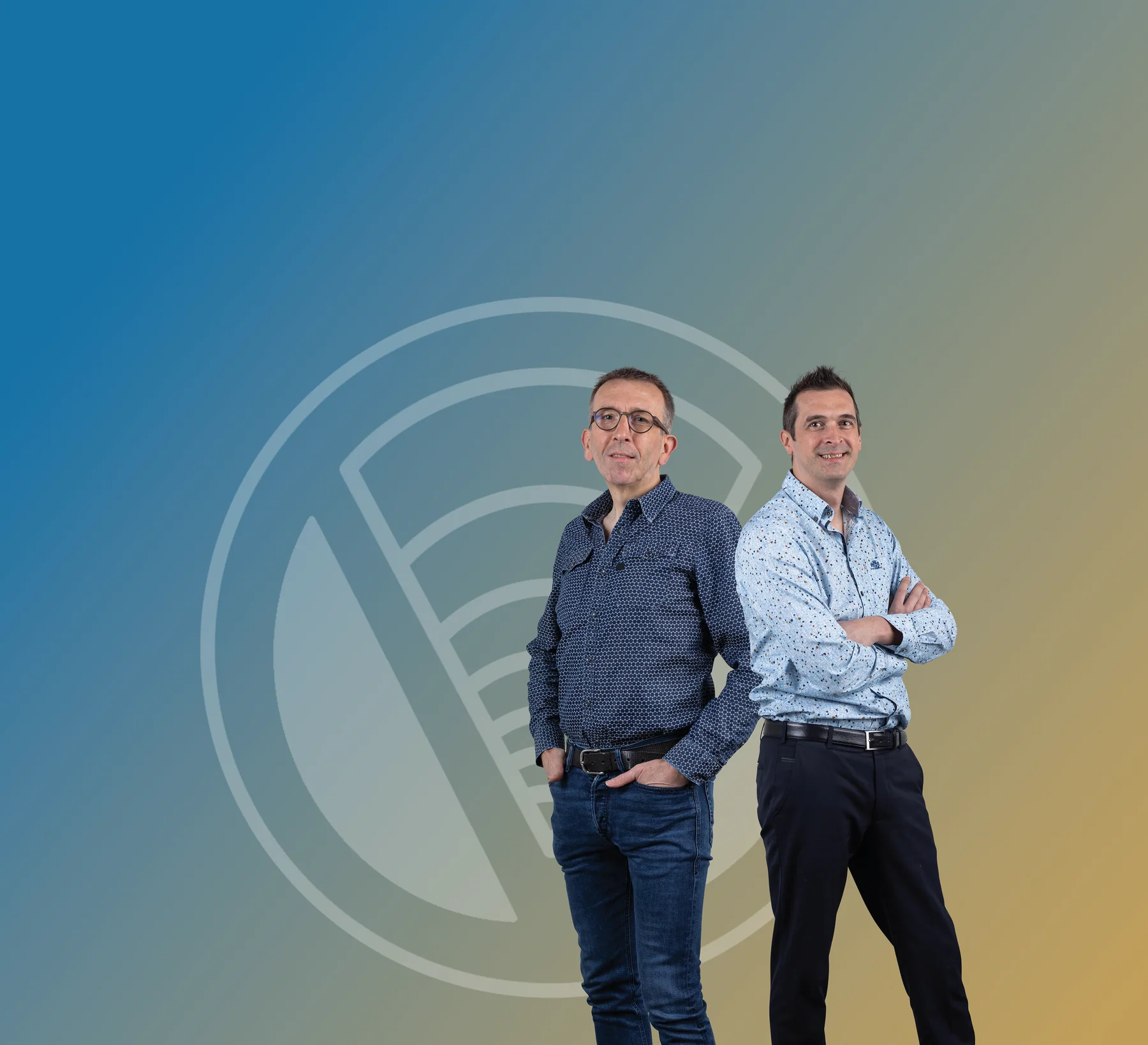 The founders of VLECAD